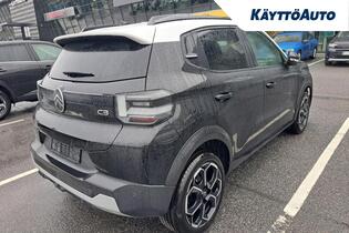 heti ajoon Citroën C3