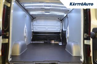 heti ajoon Nissan Primastar