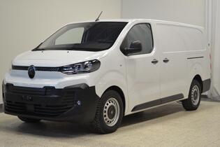 heti ajoon Citroën Jumpy