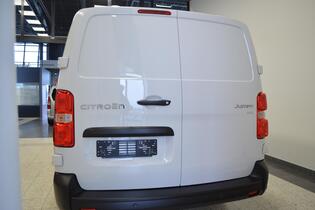 heti ajoon Citroën Jumpy