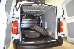 heti ajoon Citroën Jumpy