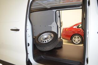 heti ajoon Citroën Jumpy