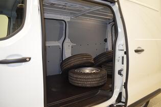 heti ajoon Citroën Jumpy