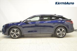 heti ajoon Citroën C5 X