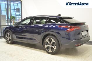 heti ajoon Citroën C5 X