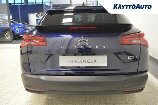 heti ajoon Citroën C5 X