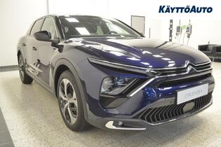 heti ajoon Citroën C5 X