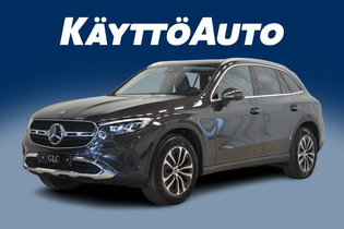 heti ajoon Mercedes-Benz GLC