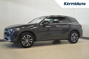 heti ajoon Mercedes-Benz GLC