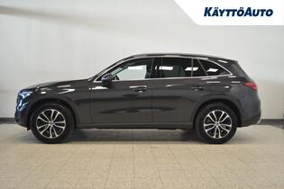 heti ajoon Mercedes-Benz GLC