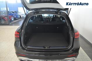 heti ajoon Mercedes-Benz GLC