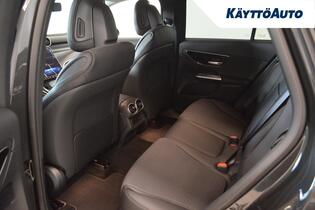 heti ajoon Mercedes-Benz GLC