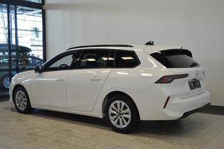 heti ajoon Opel Astra