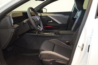 heti ajoon Opel Astra