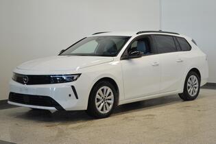 heti ajoon Opel Astra