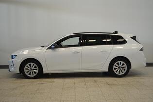 heti ajoon Opel Astra