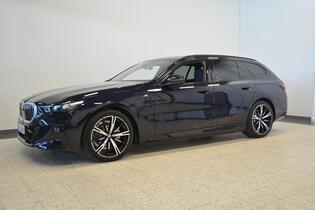 heti ajoon BMW 530