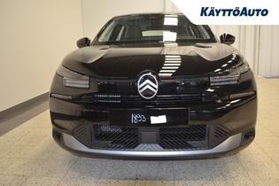 heti ajoon Citroën C4