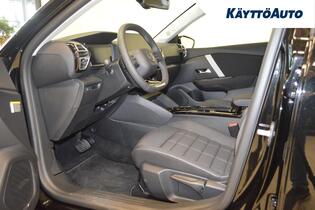 heti ajoon Citroën C4