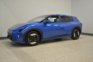 heti ajoon Kia EV4