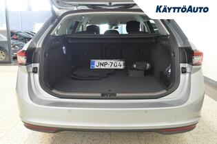 heti ajoon Skoda Superb