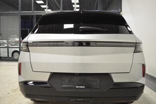 heti ajoon Opel Grandland