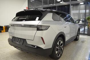 heti ajoon Opel Grandland