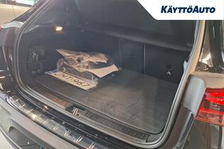 heti ajoon Mercedes-Benz EQA