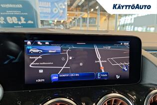 heti ajoon Mercedes-Benz EQA