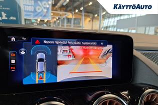 heti ajoon Mercedes-Benz EQA