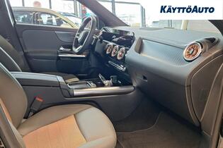 heti ajoon Mercedes-Benz EQA