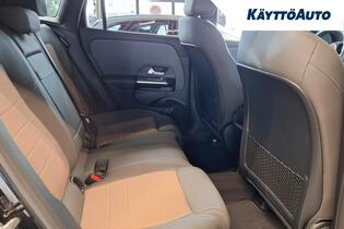 heti ajoon Mercedes-Benz EQA