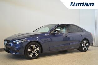 heti ajoon Mercedes-Benz C