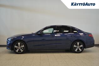 heti ajoon Mercedes-Benz C