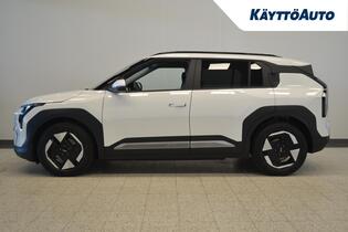 heti ajoon Kia EV3