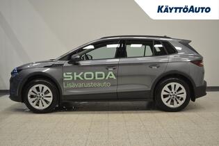 heti ajoon Skoda Elroq