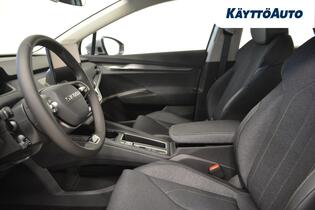 heti ajoon Skoda Elroq