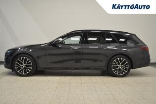 heti ajoon Mercedes-Benz E