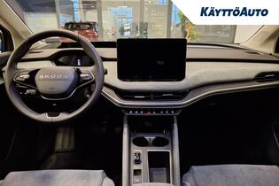 heti ajoon Skoda Enyaq