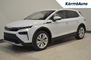 heti ajoon Skoda Elroq