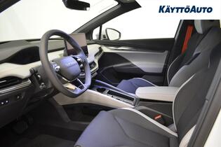 heti ajoon Skoda Elroq