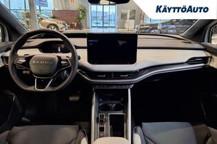 heti ajoon Skoda Elroq