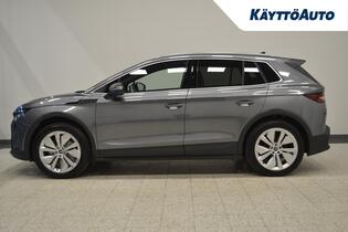 heti ajoon Skoda Elroq