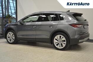 heti ajoon Skoda Elroq