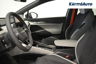 heti ajoon Skoda Elroq