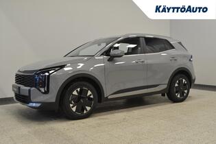 heti ajoon Kia Sportage