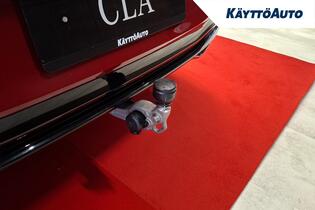 heti ajoon Mercedes-Benz CLA-sarja