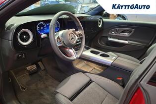 heti ajoon Mercedes-Benz CLA-sarja