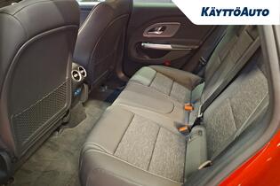 heti ajoon Mercedes-Benz CLA-sarja