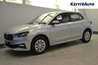 heti ajoon Skoda Fabia